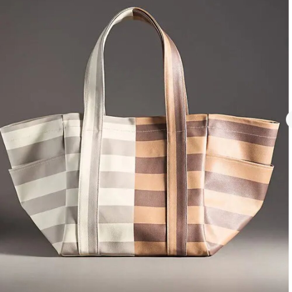 Anthropologie Tote Bag - Brand New - Picture 2 of 6
